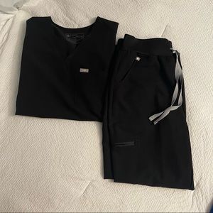 FIGS The High Waisted Zamora™ 2.0 Kit - Black